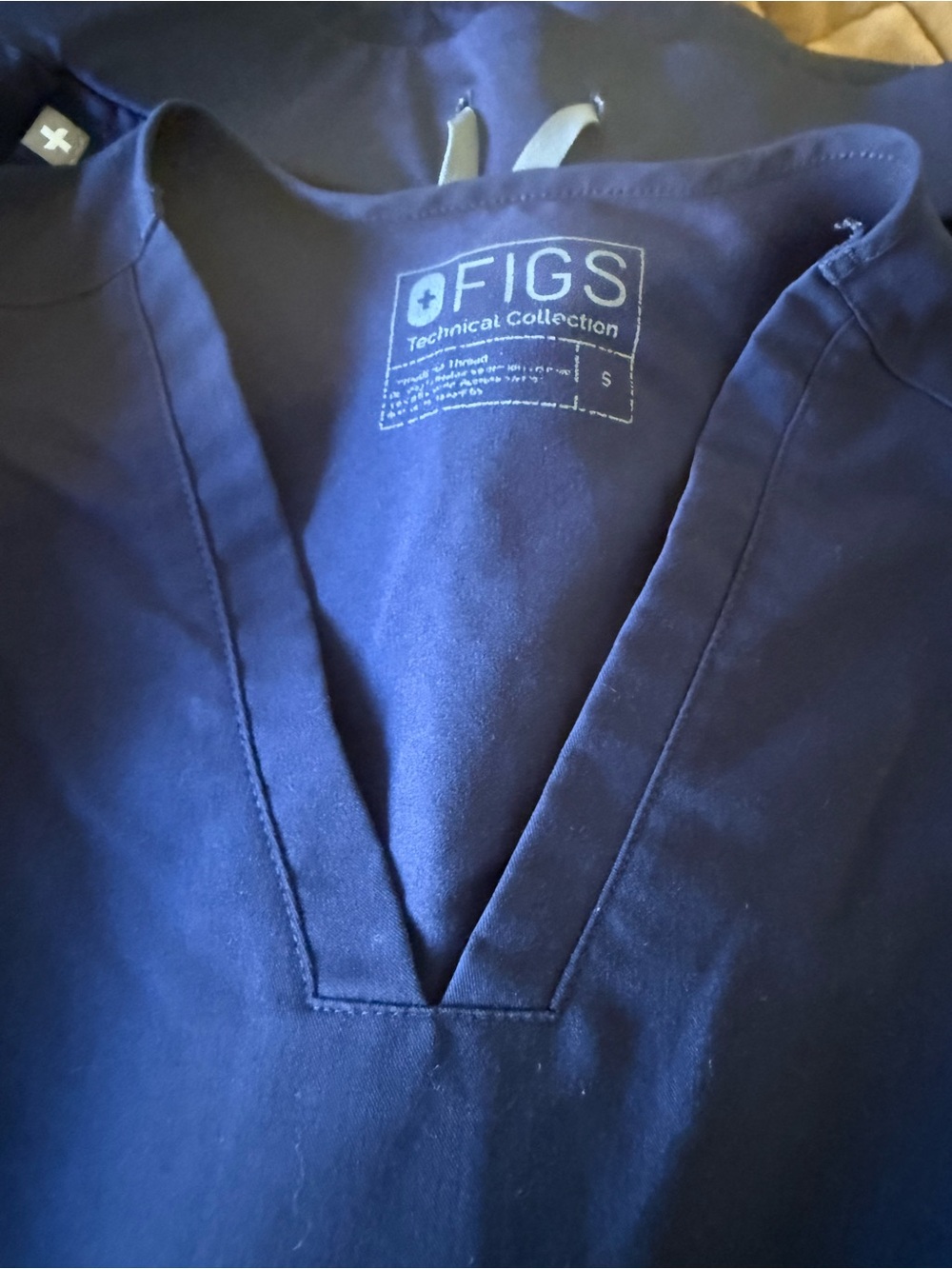 Figs Scrub Set - Picture 6 of 7